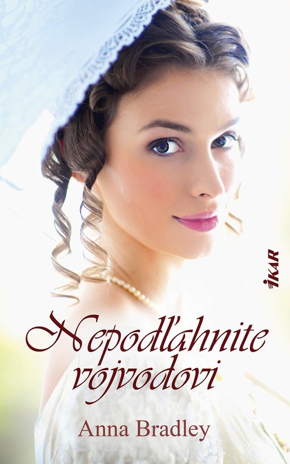 E-kniha Nepodľahnite vojvodovi - Anna Bradley