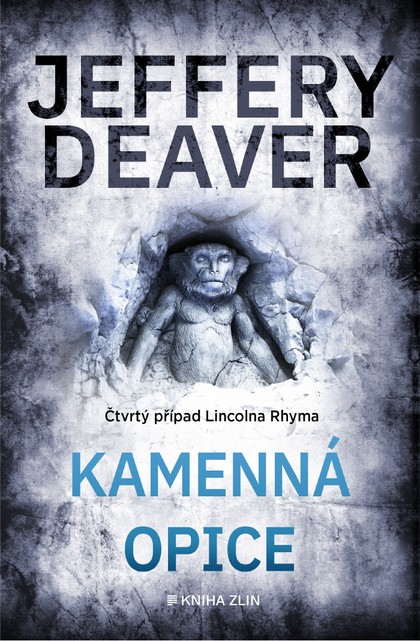 E-kniha Kamenná opice - Jeffery Deaver