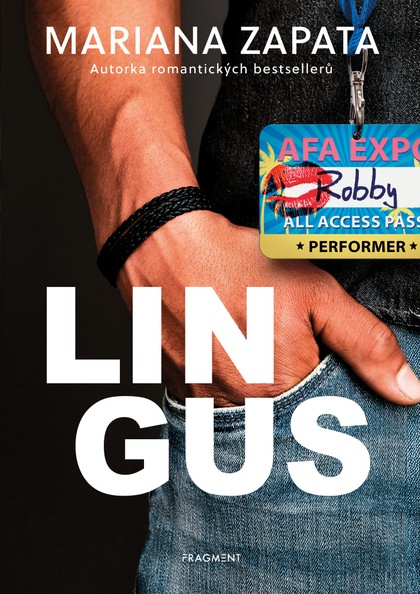 E-kniha Lingus  - Mariana Zapata