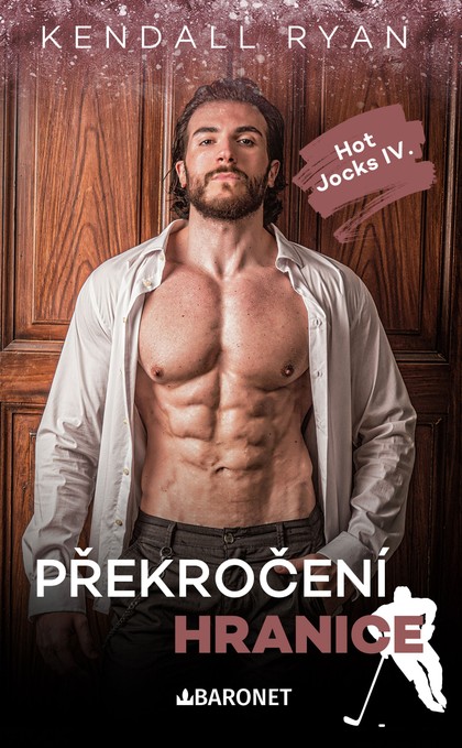 E-kniha Překročení hranice - Kendall Ryan