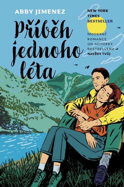 E-kniha Příběh jednoho léta - Abby Jimenez