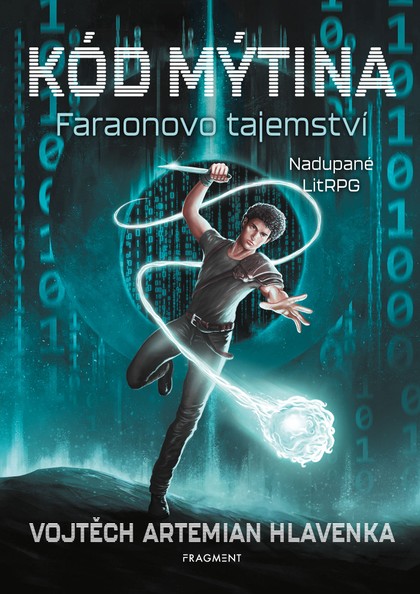 E-kniha Kód Mýtina - Faraonovo tajemství - Vojtěch Artemian Hlavenka