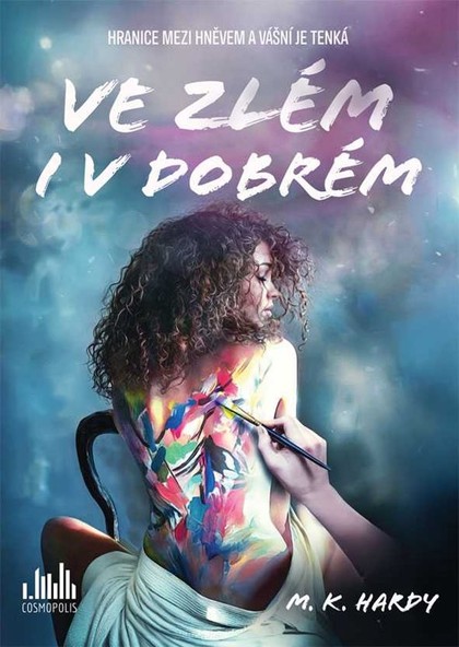 E-kniha Ve zlém i v dobrém - M. K. Hardy