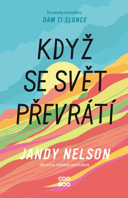 E-kniha Když se svět převrátí - Jandy Nelson