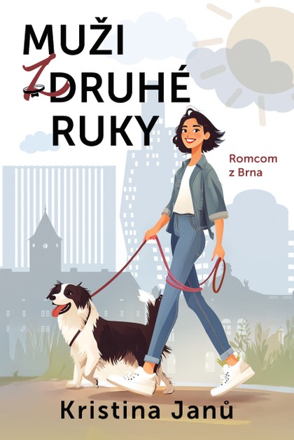 E-kniha Muži z druhé ruky - Kristina Janů