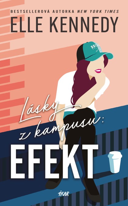 E-kniha Lásky z kampusu: Efekt - Elle Kennedy