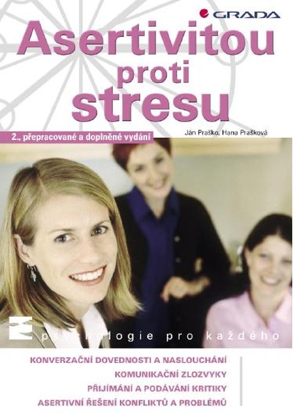 E-kniha Asertivitou proti stresu - Ján Praško, Hana Prašková