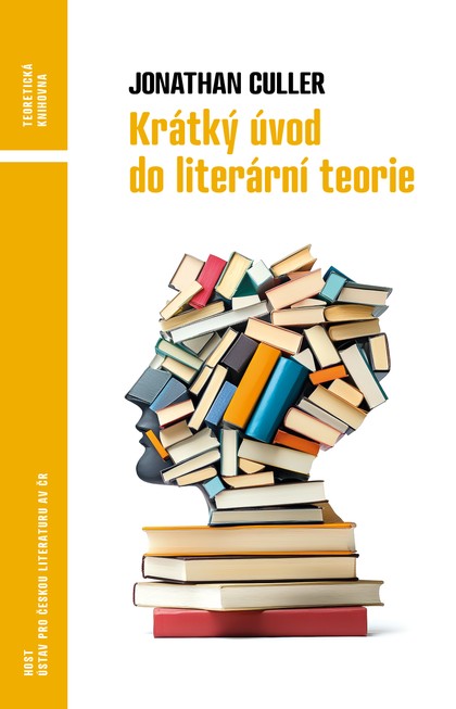 E-kniha Krátký úvod do literární teorie - Jonathan Culler