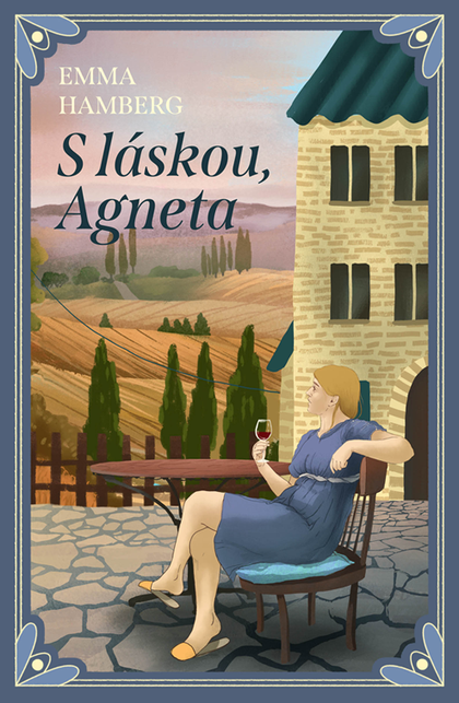 E-kniha S láskou, Agneta - Emma Hamberg