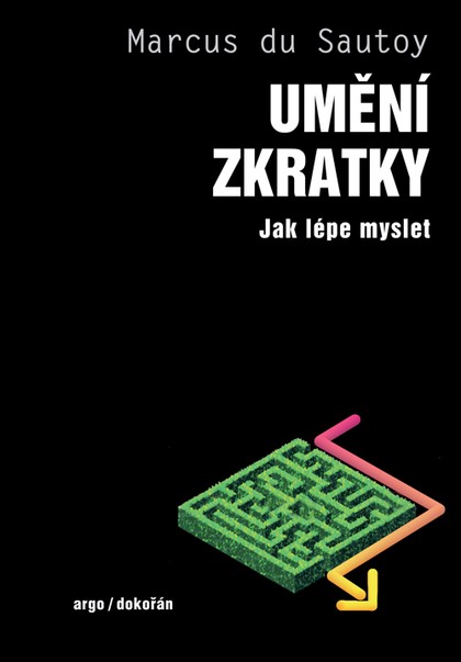 E-kniha Umění zkratky - Marcus Du Sautoy