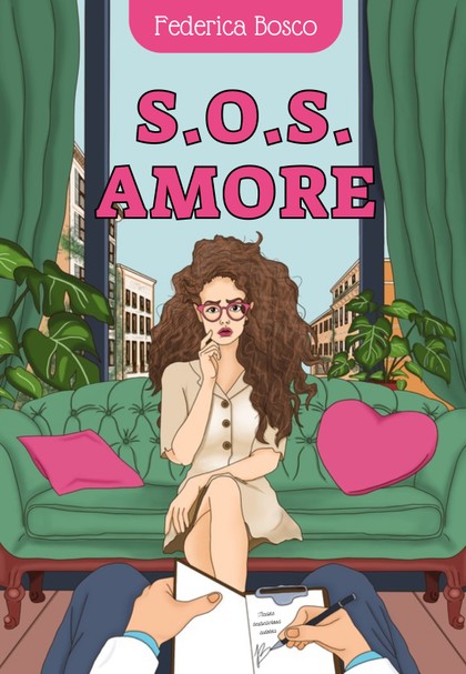 E-kniha S.O.S. Amore - Federica Bosco