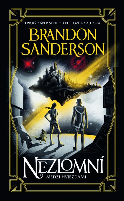 E-kniha Nezlomní - Brandon Sanderson