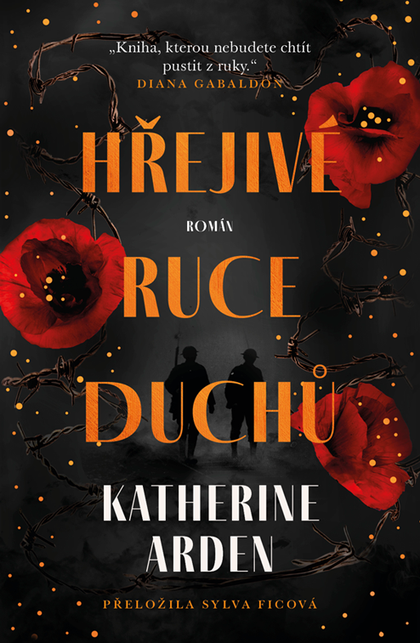 E-kniha Hřejivé ruce duchů - Katherine Arden