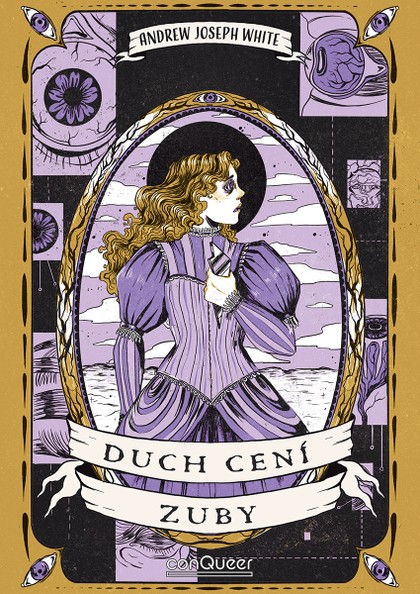 E-kniha Duch cení zuby - Andrew Joseph White