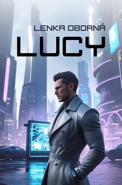 E-kniha Lucy - Lenka Oborná