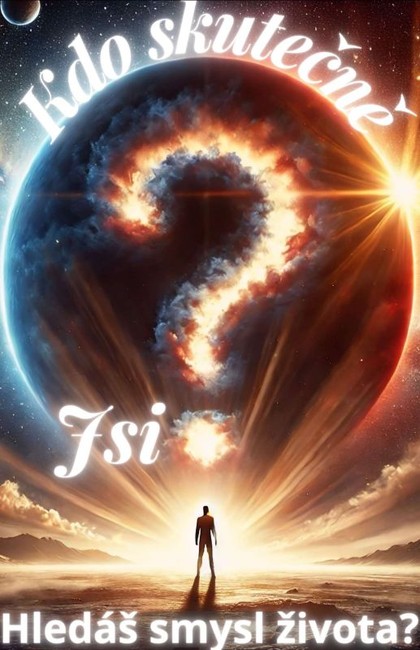 E-kniha Kdo skutečně jsi? Hledáš smysl života? -  GUPS