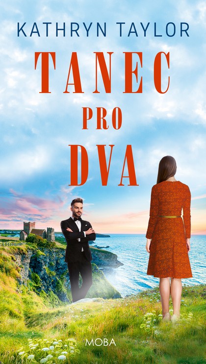 E-kniha Tanec pro dva - Kathryn Taylor