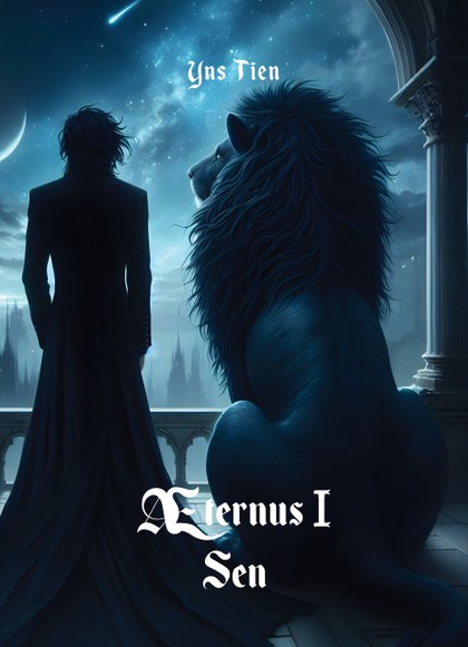E-kniha Aeternus 1: Sen - Yns Tien