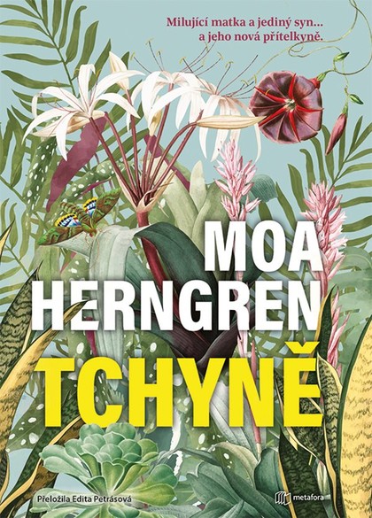 E-kniha Tchyně - Moa Herngren