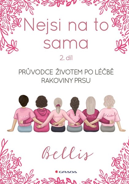 E-kniha Nejsi na to sama 2 -  Bellis