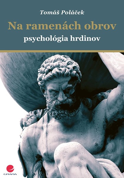 E-kniha Na ramenách obrov - Tomáš Poláček