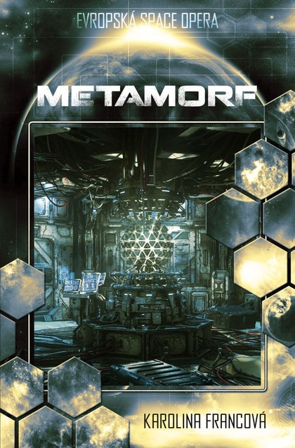 E-kniha Metamorf - Karolína Francová