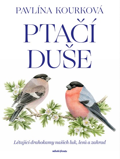 E-kniha Ptačí duše - Barbora Kaminiecká