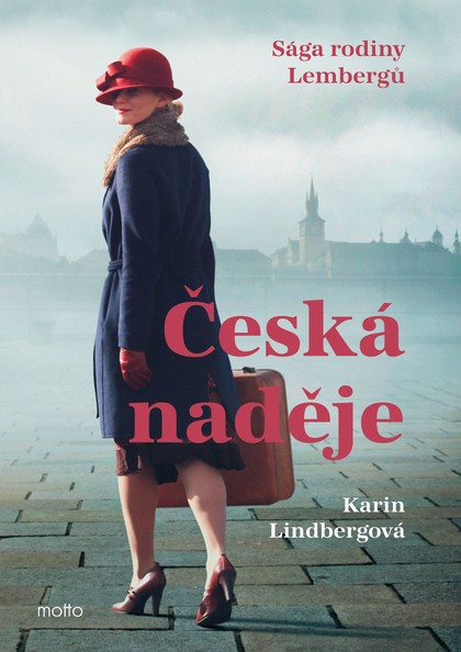 E-kniha Česká naděje - Karin Lindberg