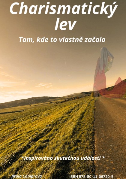 E-kniha Charismatický lev  - Jitka Camprová