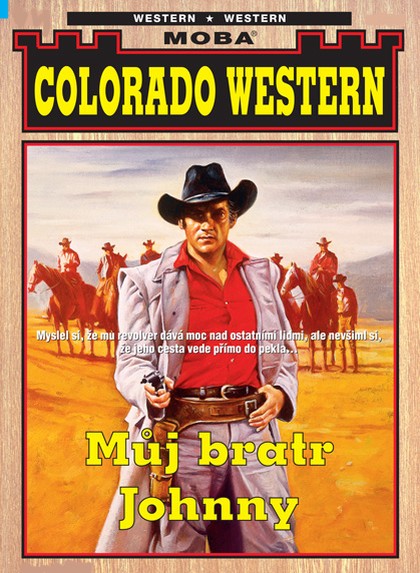 E-kniha Můj bratr Johnny - John Kirby