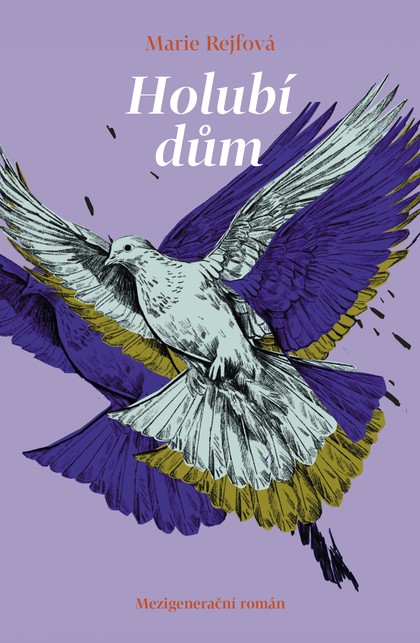 E-kniha Holubí dům - Marie Rejfová