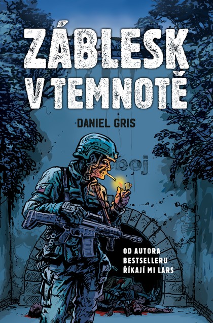 E-kniha Záblesk v temnotě - Daniel Gris