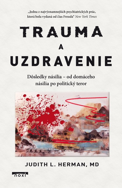 E-kniha Trauma a uzdravenie - Judith L. Herman