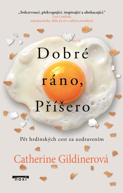 E-kniha Dobré ráno, Príšera - Catherine Gildiner