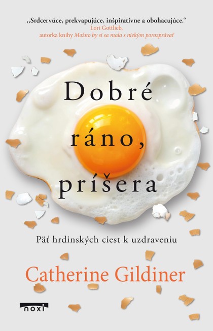 E-kniha Dobré ráno, Příšero - Catherine Gildiner