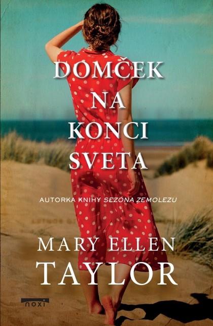 E-kniha Domček na konci sveta - Mary Ellen Taylor