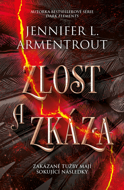 E-kniha Zlost a zkáza - Jennifer L. Armentrout