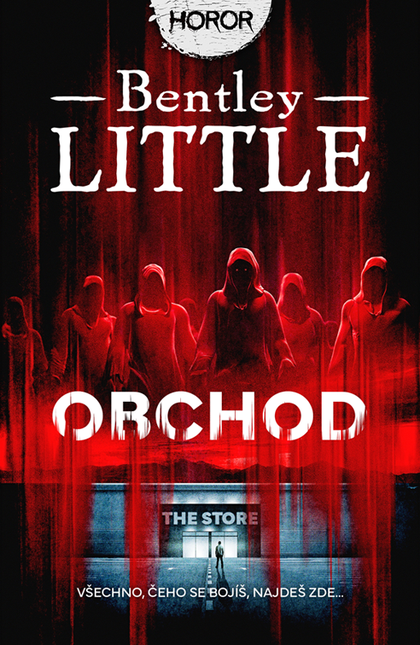 E-kniha Obchod - Bentley Little