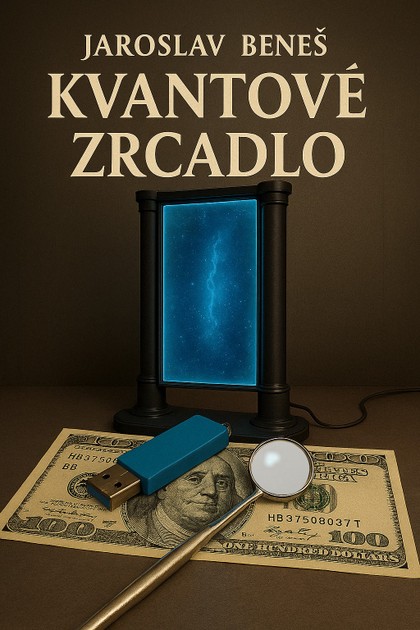 E-kniha Kvantové zrcadlo - Jaroslav Beneš