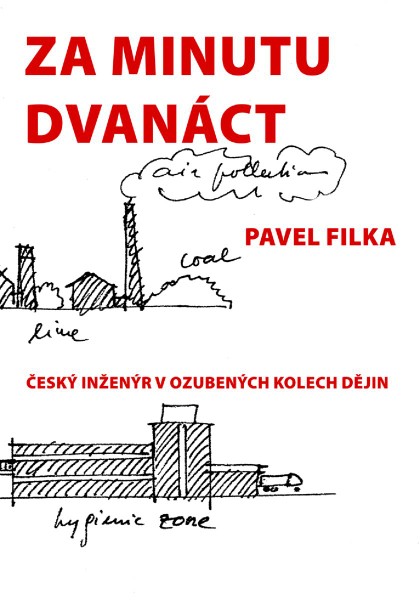 E-kniha Za minutu dvanáct - Pavel Filka