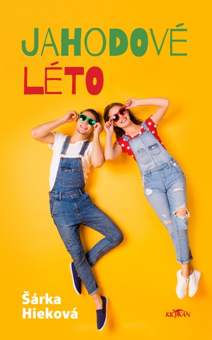 E-kniha Jahodové léto - Šárka Hieková