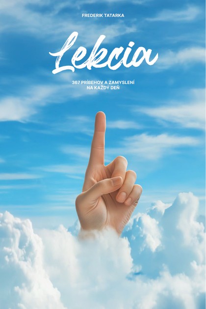 E-kniha Lekcia - Frederik Tatarka