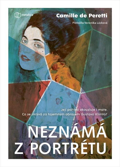E-kniha Neznámá z portrétu - Peretti Camille de