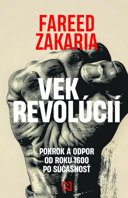 E-kniha Vek revolúcií - Fareed Zakaria