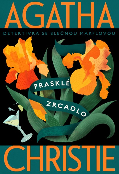 E-kniha Prasklé zrcadlo - Agatha Christie
