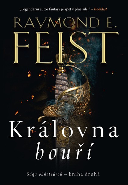 E-kniha Královna bouří - Raymond E. Feist