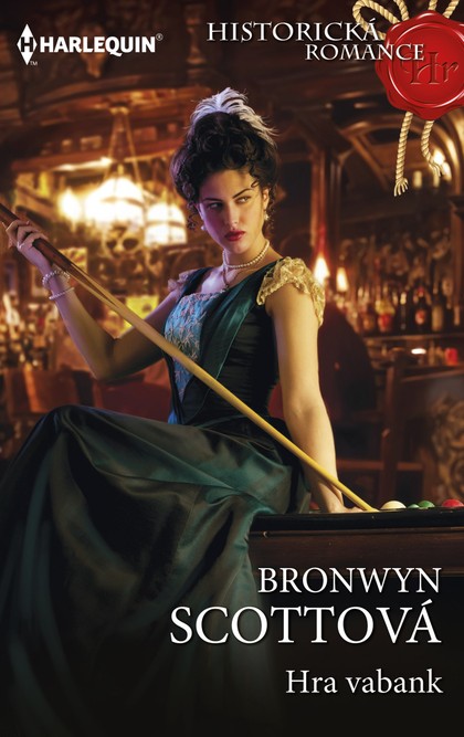 E-kniha Hra vabank - Bronwyn Scottová