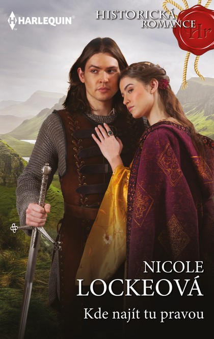 E-kniha Kde najít tu pravou - Nicole Lockeová