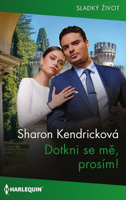 E-kniha Dotkni se mě, prosím! - Sharon Kendricková