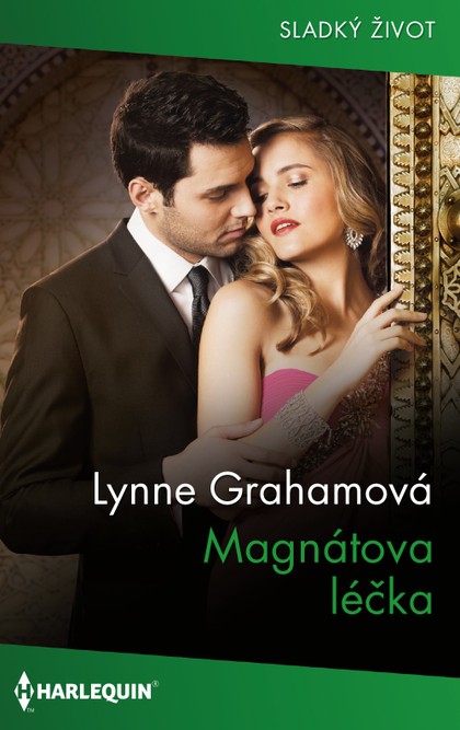E-kniha Magnátova léčka - Lynne Grahamová